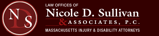N & S Law Offices of Nicole D. Sullivan
 & Associates, P.C. |  Massachusetts Injury and Disability  Attorneys